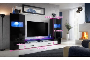 Castel - 3 éléments