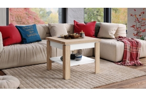 TABLE BASSE LEONOR EXTENSIBLE JUSQU'À 130 CM
