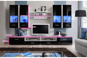 Magnetic Big - 280cm - 6 éléments