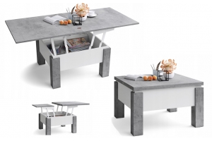 GOOSE TABLE BASSE RELEVABLE