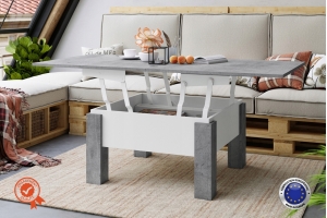 GOOSE TABLE BASSE EXTENSIBLE
