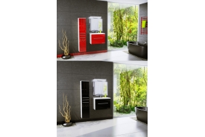 Aquatic - 3 éléments