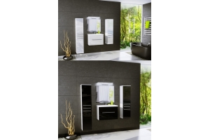 Aquatic - 4 éléments