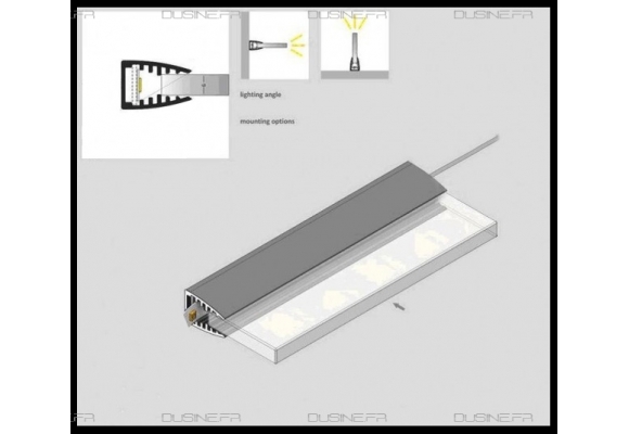 Kit LEDS
