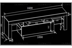 Spider - 1 élément