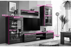 Madmax - 4 éléments