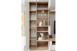 SOHALIA ARMOIRE - 4 ELEMENTS