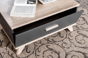 Table basse - OSLO - 1 élément