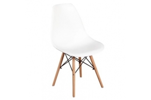 CHAISE GAMMA - PIEDS HÊTRE ET ACIER