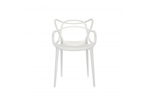 CHAISE DIANA - BLANC