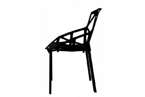 CHAISE KARTEL - NOIR
