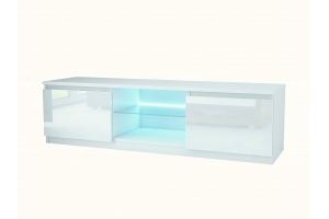 KIFFA - 140 CM - BLANC