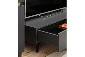 ITALIA MEUBLE TV TIROIRS - 180 CM