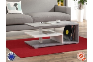 RISTOFF TABLE BASSE BETON – 90 CM