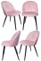 CHAISE - CANDY - 2 COULEURS