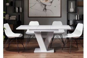 MASSI - BLANC LAQUÉ