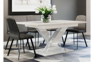 BRUCE - BLANC LAQUÉ