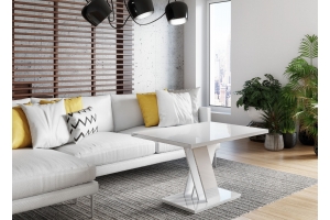 MALAVA - BLANC LAQUÉ