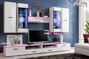 Allure - 6 éléments